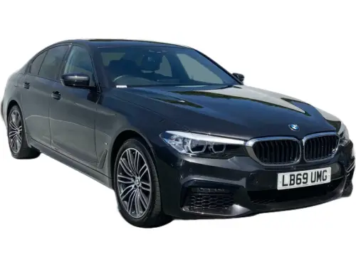 BMW 530e M Sport Auto LB69 UMG