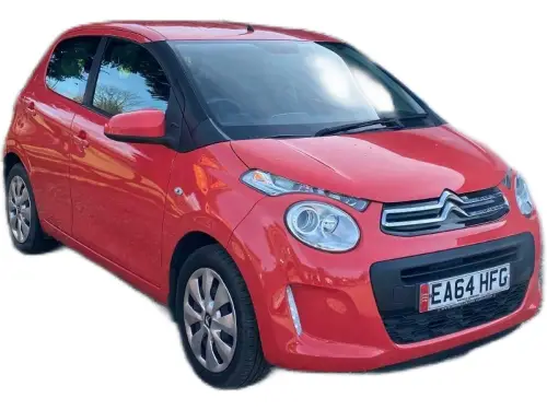 Citroën C1 Feel EA64 HFG
