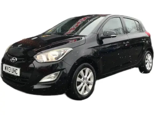 Hyundai I20 WV13 UHC
