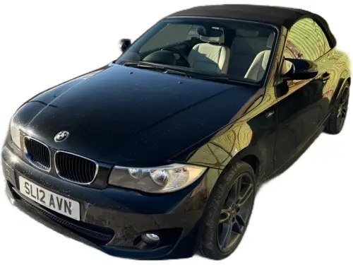 BMW 1 Series SL12 AVN