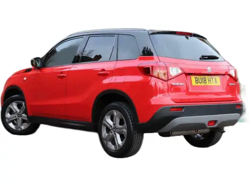 Suzuki Vitara SZ-T Auto BU18 HTA