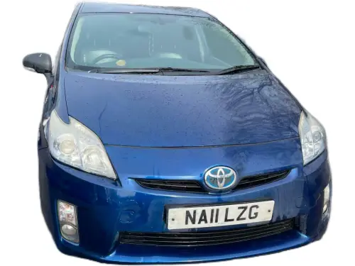 Toyota Prius T Spirit VVT-i CVT NA11 LZG