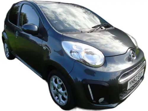 Citroën C1 YH62 EUY
