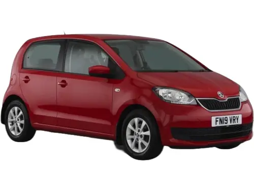 Škoda Citigo SE Greentech MPI FN19 VRY
