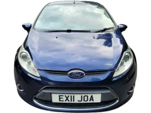 Ford Fiesta Zetec EX11 JOA