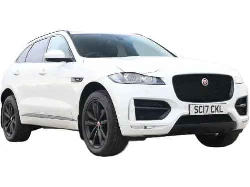 Jaguar F-Pace SC17 CKL