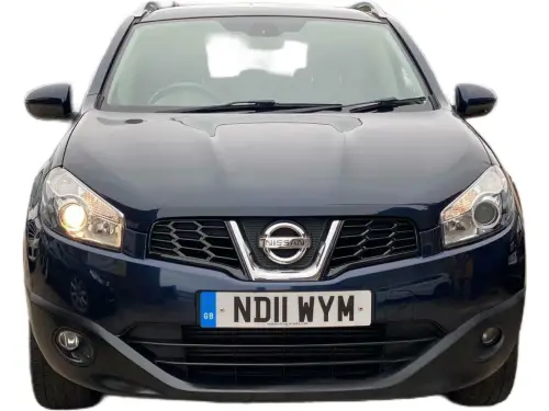 Nissan Qashqai N-TEC dCi ND11 WYM