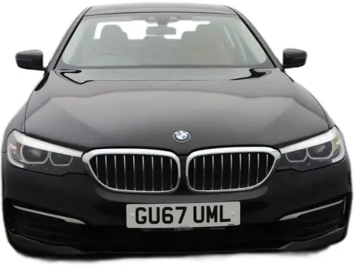 BMW 520d SE Effiecientdynamics A GU67 UML