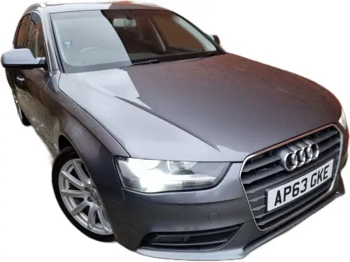 Audi A4 AP63 GKE