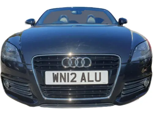 Audi TT WN12 ALU