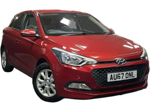 Hyundai I20 AU67 ONL