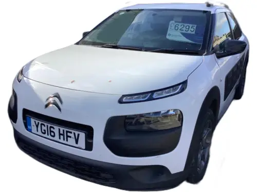 Citroën C4 YG16 HFV