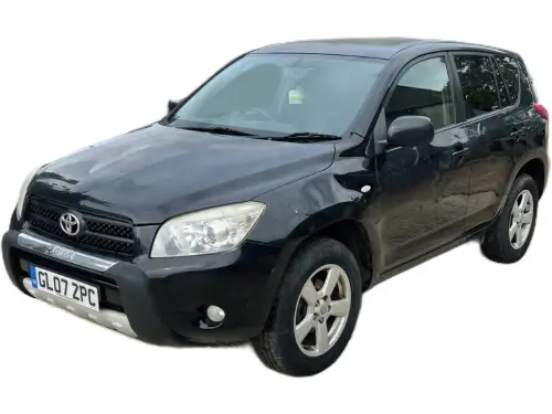 Toyota RAV4 GL07 ZPC
