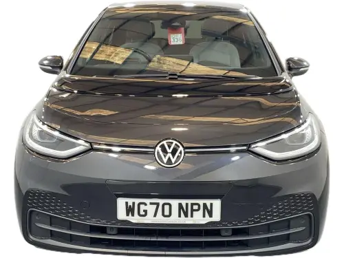 Volkswagen ID3 Family WG70 NPN