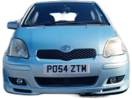 Toyota Yaris PO54 ZTM