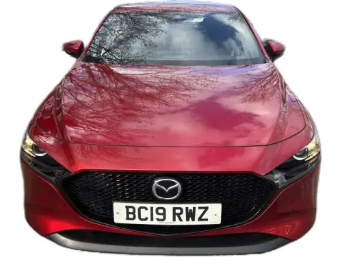 Mazda 3 BC19 RWZ