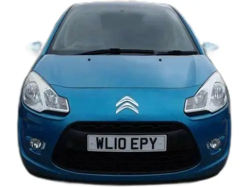 Citroën C3 VTR+ WL10 EPY