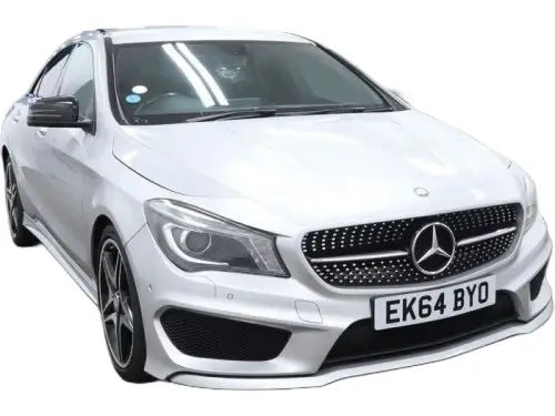 Mercedes-Benz CLA EK64 BYO
