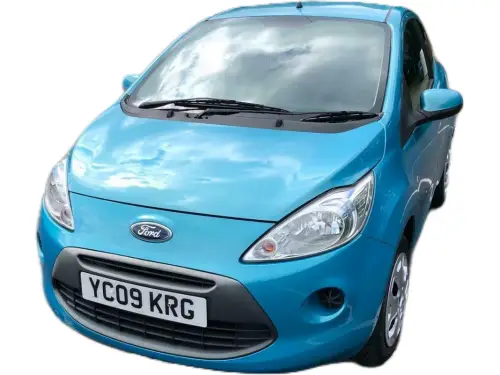 Ford KA Style YC09 KRG