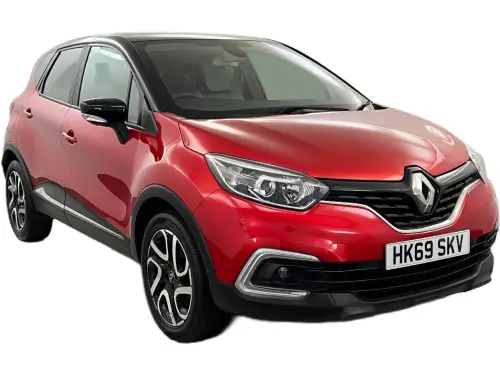 Renault Captur HK69 SKV