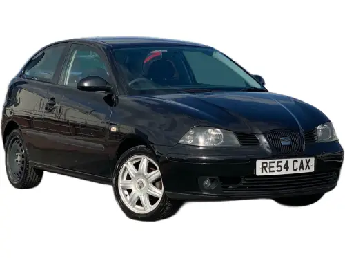 SEAT Ibiza Sport 16v RE54 CAX