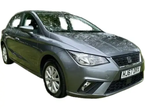SEAT Ibiza HJ67 DRX