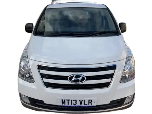 Hyundai I800 Style CRDi MT13 VLR