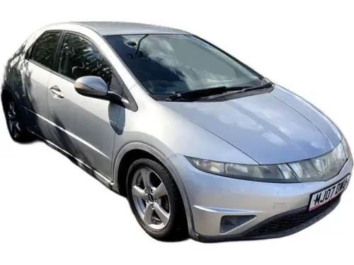 Honda Civic MJ07 DWU