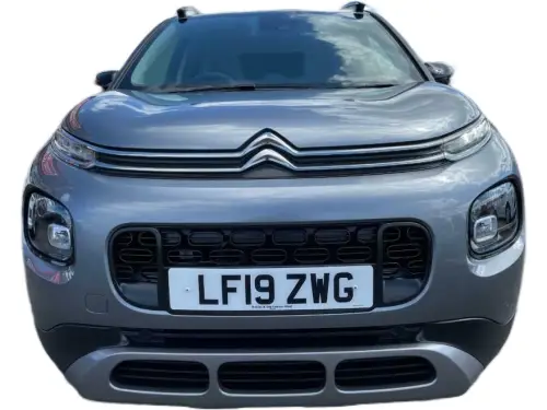 Citroën C3 Aircross Flair PureTech LF19 ZWG