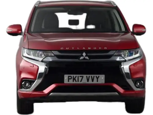 Mitsubishi Outlander PK17 VVY
