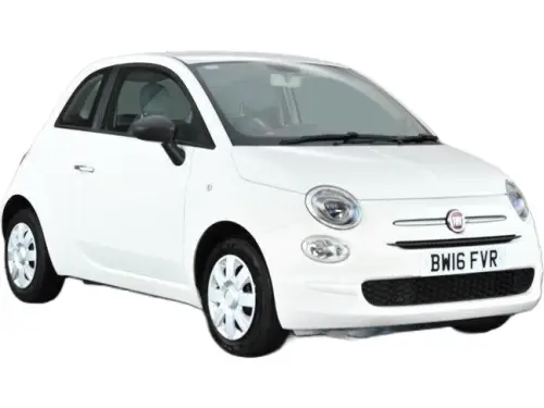 Fiat 500 BW16 FVR