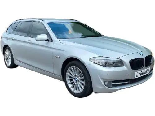 BMW 520d SE Auto DY60 KWJ