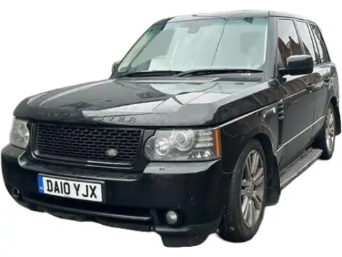 Land Rover Range Rover DA10 YJX