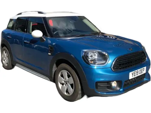 MINI Countryman YE19 OEP