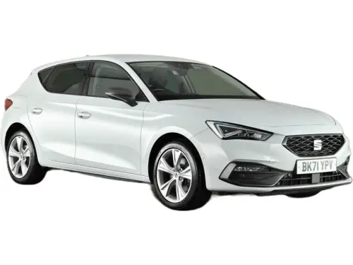 SEAT Leon FR PHEV S-A BK71 YPV