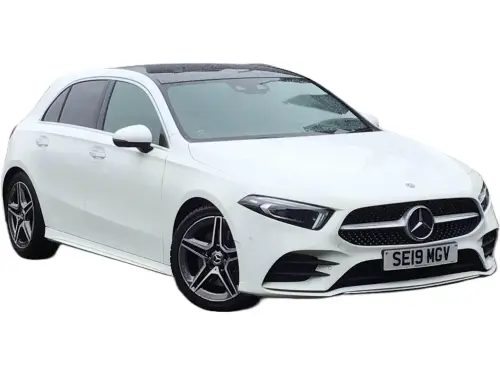 Mercedes-Benz A SE19 MGV