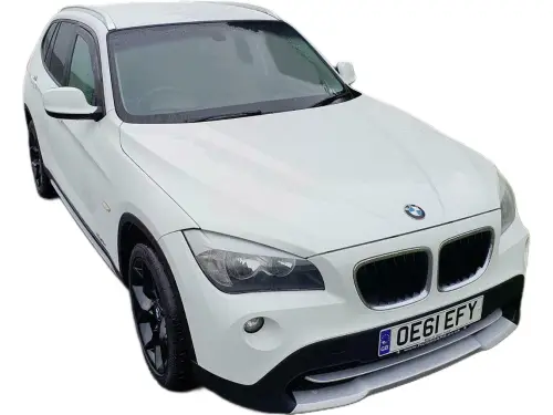 BMW X1 xDrive 18d SE OE61 EFY