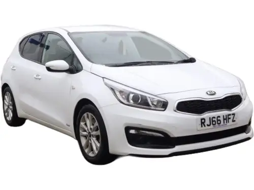 Kia Ceed RJ66 HFZ