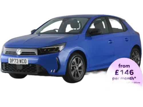 Vauxhall Corsa Design DP73 WCO