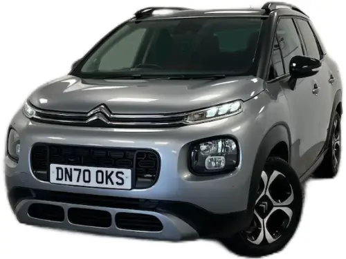 Citroën C3 Aircross Flair PureTech S/S DN70 OKS