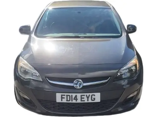Vauxhall Astra FD14 EYG