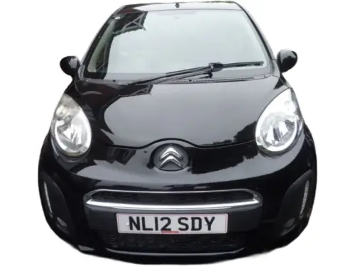 Citroën C1 NL12 SDY