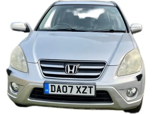 Honda CR-V DA07 XZT