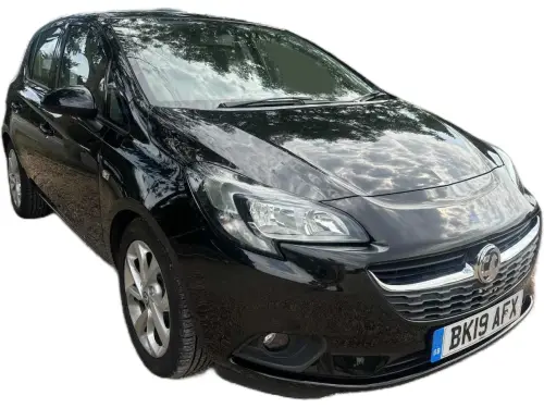 Vauxhall Corsa BK19 AFX