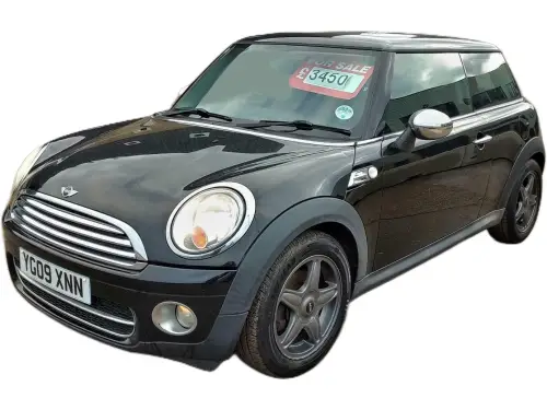 MINI Cooper D YG09 XNN