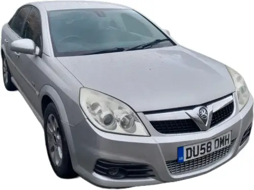 Vauxhall Vectra DU58 OMH