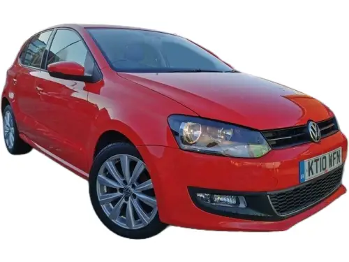 Volkswagen Polo SEL TSI KT10 WFN