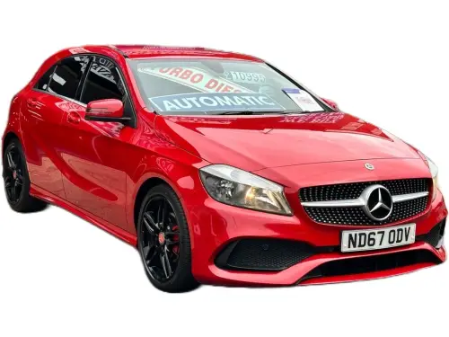 Mercedes-Benz A-Class ND67 ODV