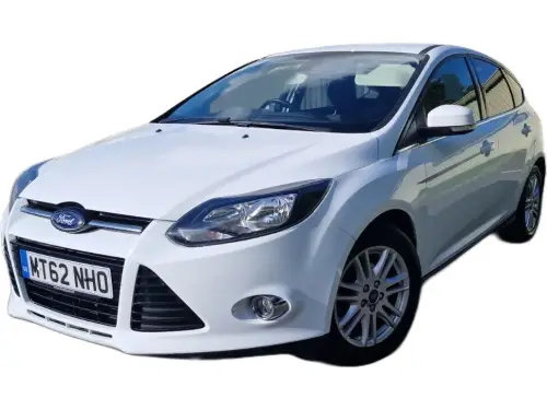 Ford Focus MT62 NHO