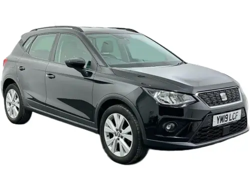 SEAT Arona YM19 LCF